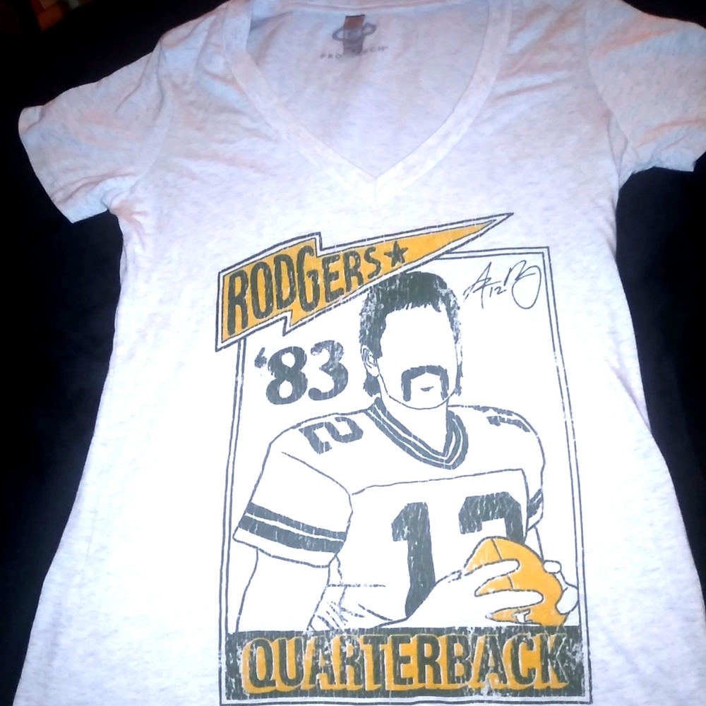 *5/$10 NWOT M Pro Merch Football Tee